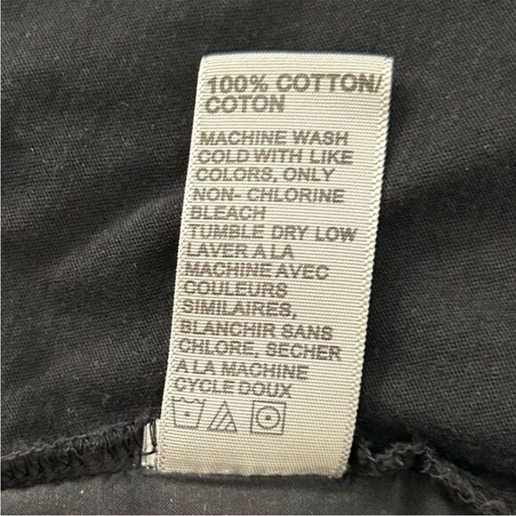 Standard James Perse fitted shirt with ribbed panels - Picture 11 of 11